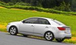 Kia Forte 2009 года